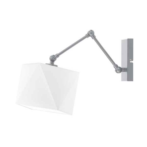 Kinkiet do czytania w łóżku AMARILLO GOLD  Lysne