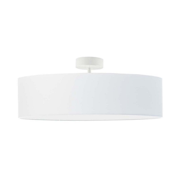 Plafon WENECJA fi - 60 cm - kolor biały  Lysne