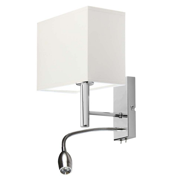 Oprawa ścienna ZIBO z panelem LED  Lysne