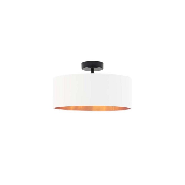 Plafon WENECJA  GOLD fi - 30 cm  Lysne