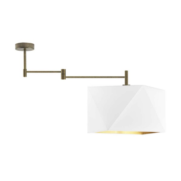 Lampa sufitowa HARBIN GOLD  Lysne