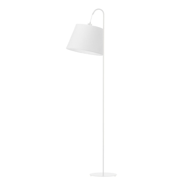 Lampa Nowoczesna  w białym kolorze TALLIN  Lysne