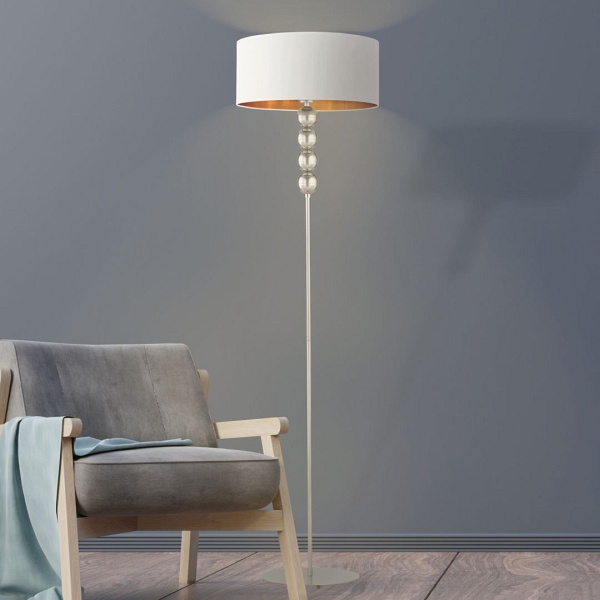 Oświetlenie podłogowe BERMUDY GOLD  Lysne