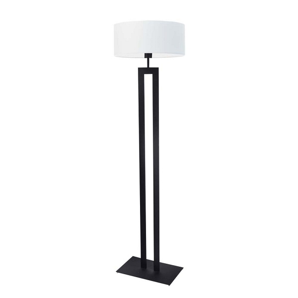 Lampa Nowoczesna  podłogowa z włącznikiem nożnym KALIFORNIA  Lysne