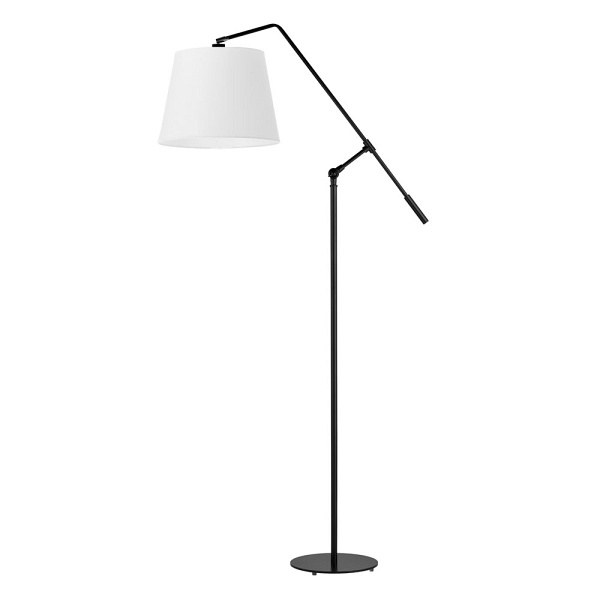 Lampa Designerska  podłogowa FOYA VELUR  Lysne