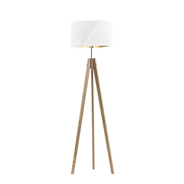 Drewniany trójnóg LAGOS GOLD  Lysne