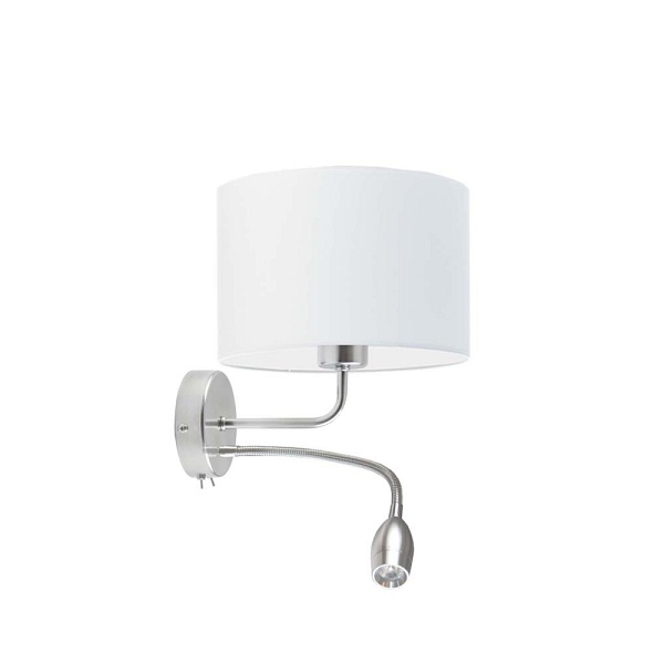 Kinkiet Nowoczesny  CAPRI  Lysne