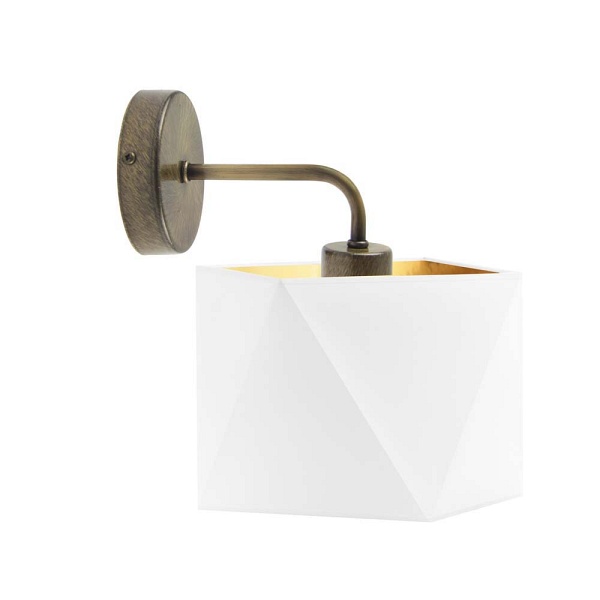 Kinkiet do czytania CEDAR GOLD  Lysne