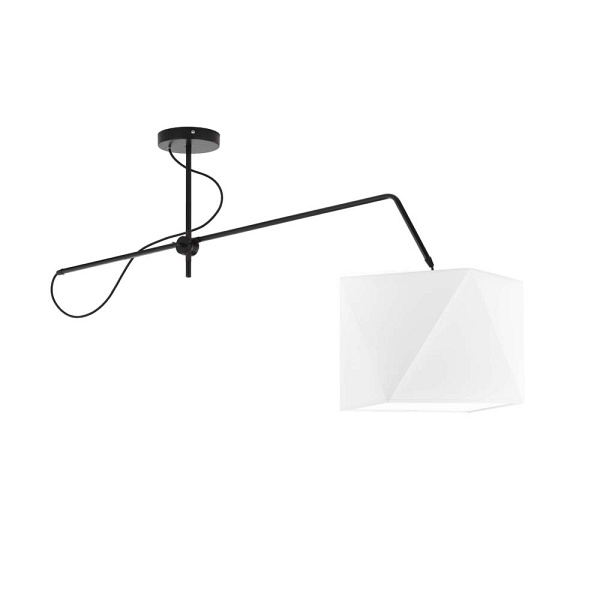 Lampa wisząca do salonu BUFFALO  Lysne