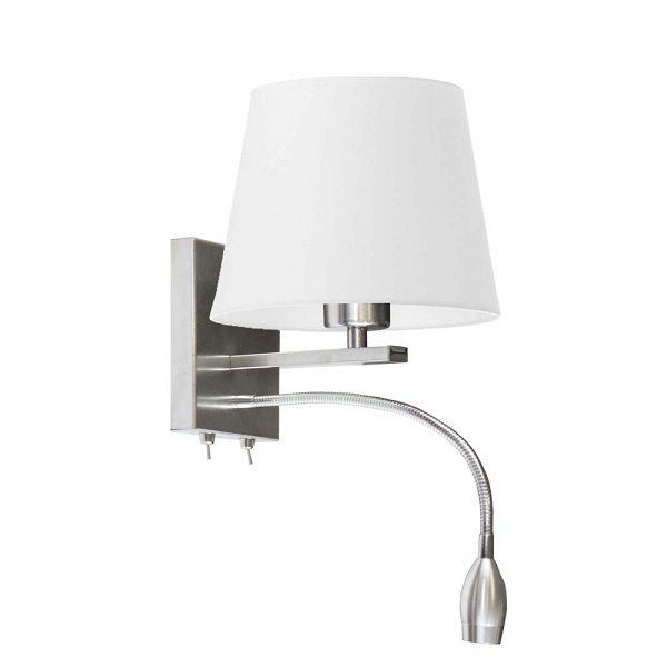 Lampa ścienna BOSTON  Lysne