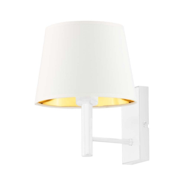 Lampa ścienna IZMIR GOLD  Lysne