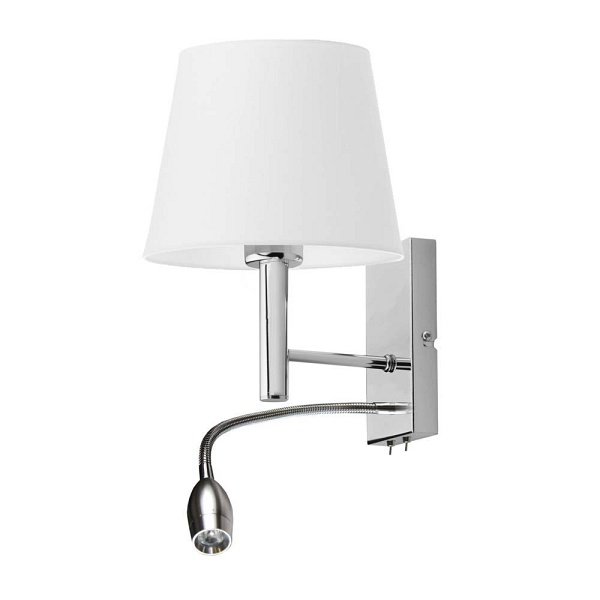 Kinkiet na ścianę AUSTIN  Lysne