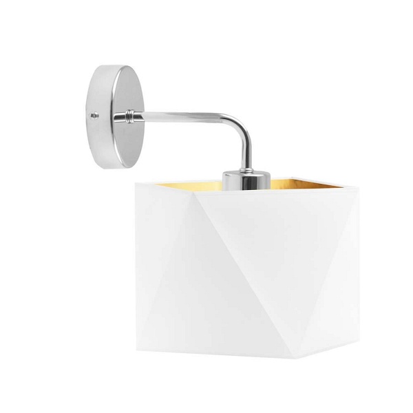 Lampa Nowoczesna  ścienna CEDAR GOLD  Lysne