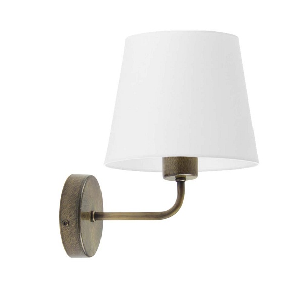 Kinkiet do przedpokoju RIMINI  Lysne