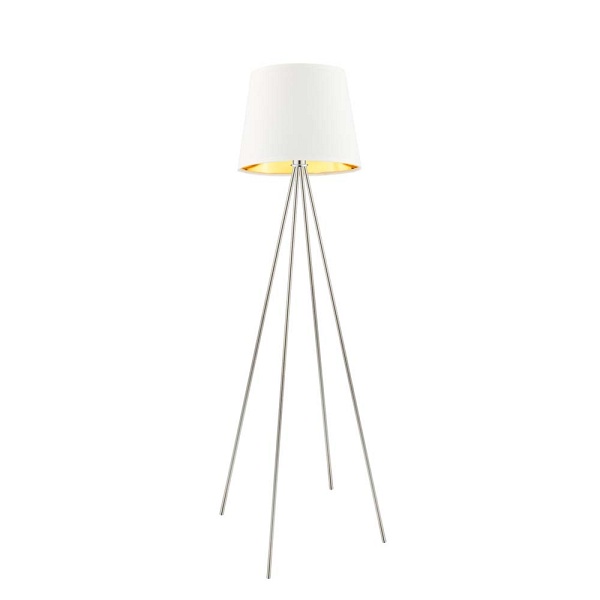 Lampa Nowoczesna  podłogowa PANAMA GOLD  Lysne