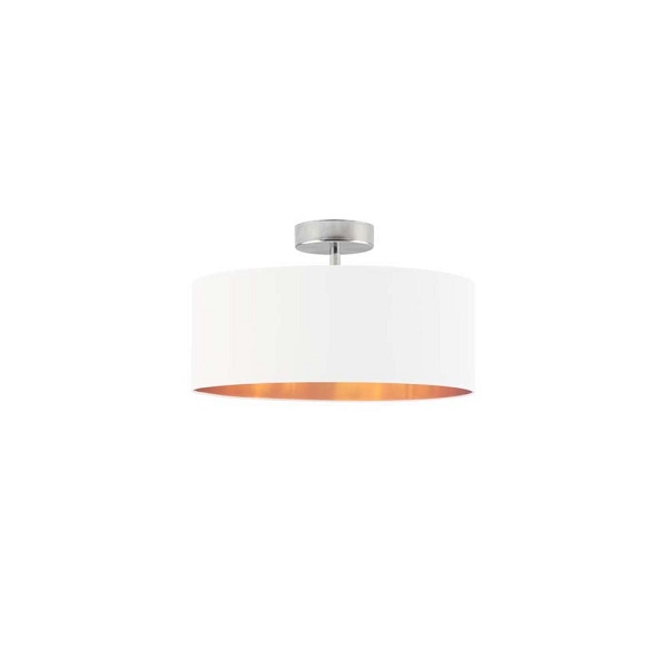 Plafon Żyrandol owy WENECJA  GOLD fi - 30 cm  Lysne