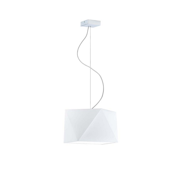 Lampa wisząca do salonu DALI  Lysne