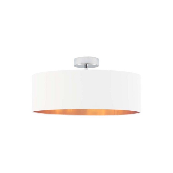 Plafoniera WENECJA  GOLD fi - 30 cm  Lysne