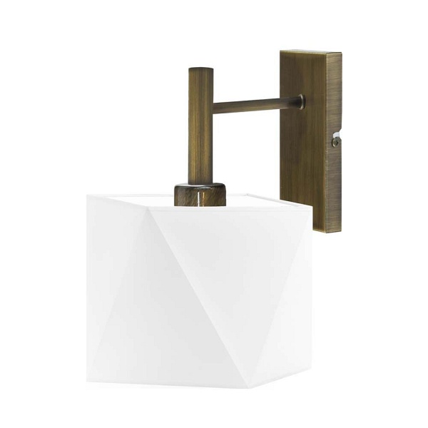 Lampa stojąca do sypialni PANAMA  Lysne