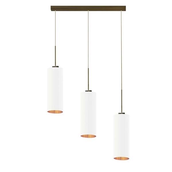 Lampa wisząca BORNEO GOLD  Lysne