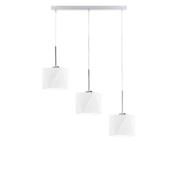 Lampa Biała  wisząca MICHIGAN  Lysne