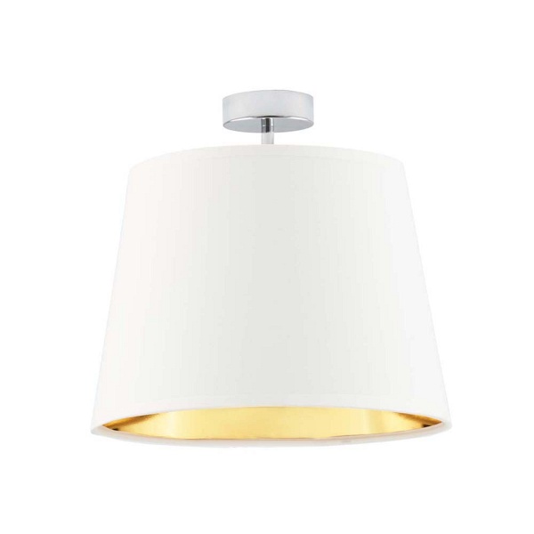 Plafon przysufitowy KAIR GOLD  Lysne