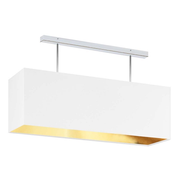 Lampa sufitowa do kuchni KORFU GOLD  Lysne