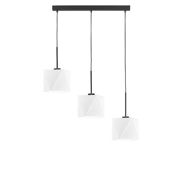 Lampa Biała  wisząca MICHIGAN  Lysne