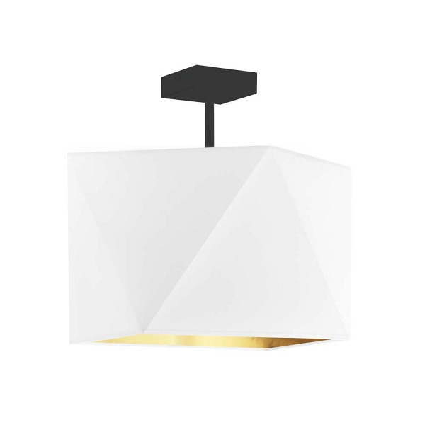 Plafoniera nowoczesna TACOMA GOLD  Lysne