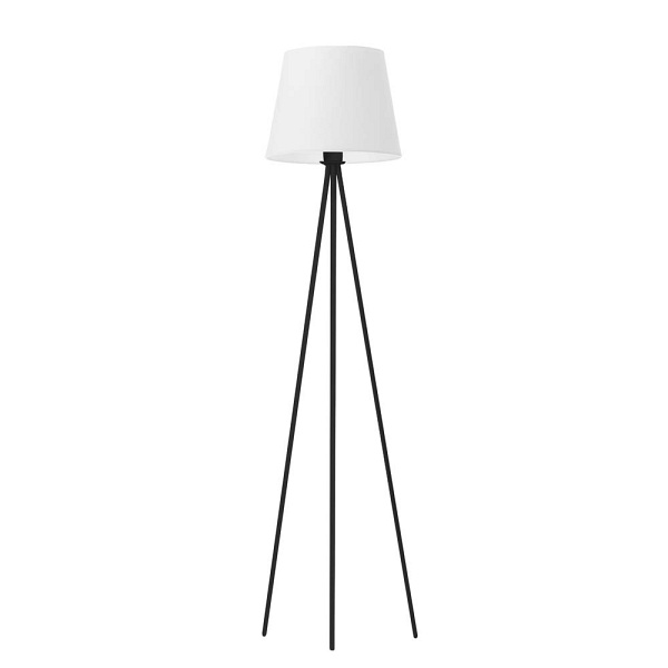 Lampa stojąca do salonu RENO  Lysne