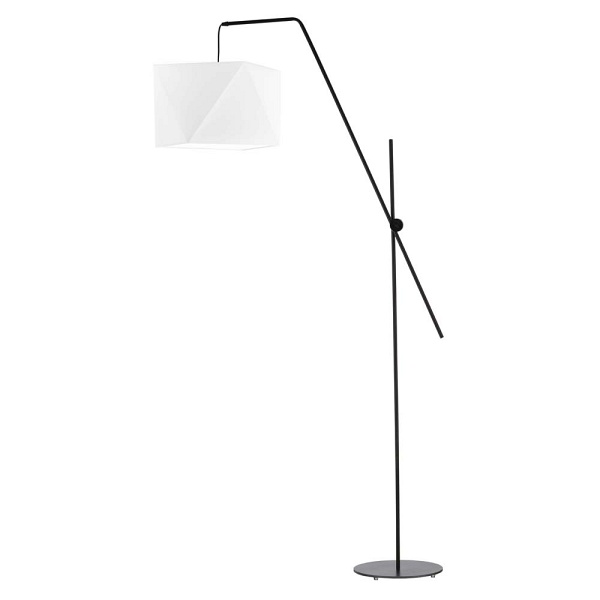 Lampa stojąca do salonu TOLEDO  Lysne