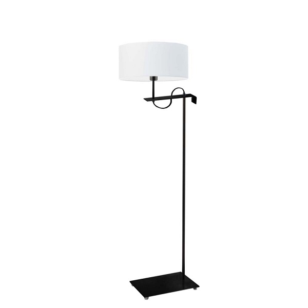 Lampa Nowoczesna  do salonu z włącznikiem nożnym KAMERUN  Lysne