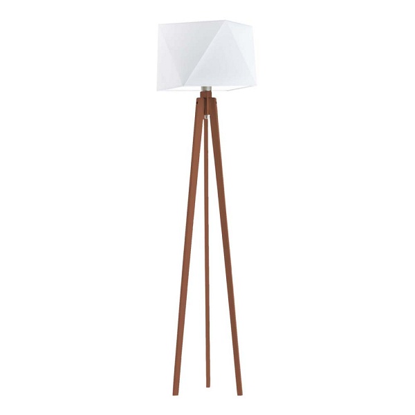 Oświetlenie podłogowe do salonu BOMBAJ  Lysne