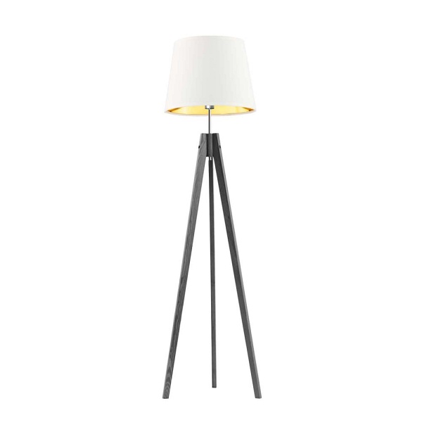 Lampa stojąca MIAMI GOLD  Lysne