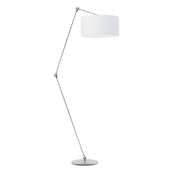 Lampa Nowoczesna  podłogowa BARI GOLD  Lysne