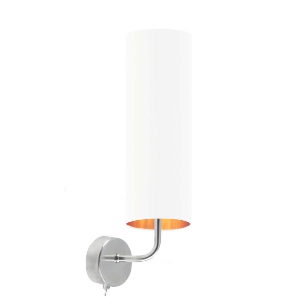 Lampa ścienna NEWADA GOLD  Lysne