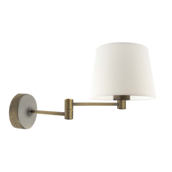 Kinkiet w stylu glamour LUGO MIRROR  Lysne