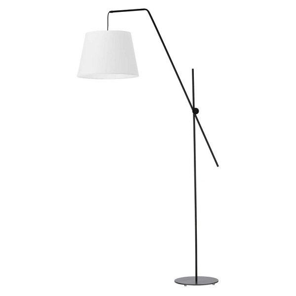 Lampa podłogowa z regulacją wysokości VIGO   Lysne