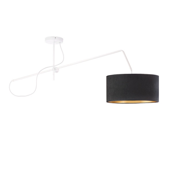 Żyrandol kuchenny z możliwością regulacji RIO VELUR  Lysne