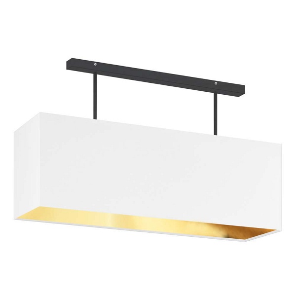Lampa Przysufitowa  biurowa KORFU GOLD  Lysne