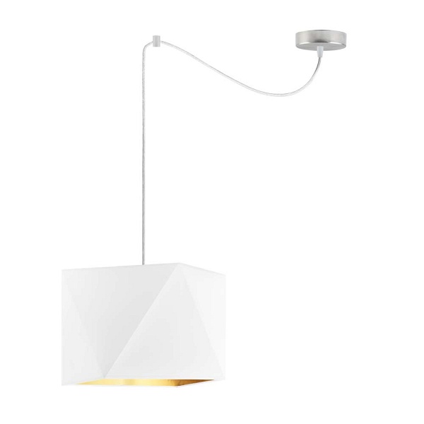 Lampa Regulowana  wisząca KANO D1 GOLD  Lysne
