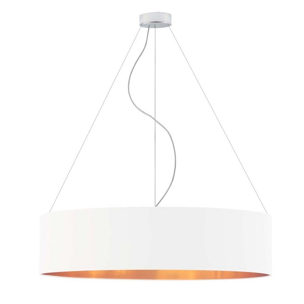 Lampa kuchenna PORTO GOLD fi - 80 cm   Lysne