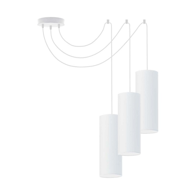 Lampa Designerska  wisząca pająk VIZELA T3  Lysne