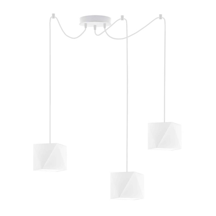 Żyrandol dla dziewczynki KANO D3  Lysne