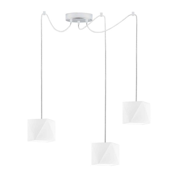 Lampa Regulowana  wisząca KANO D3 GOLD  Lysne