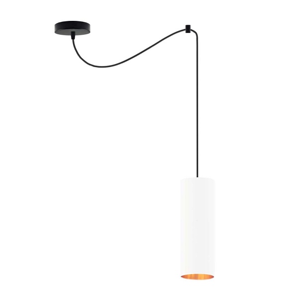 Żyrandol do kuchni VIZELA T1 GOLD   Lysne