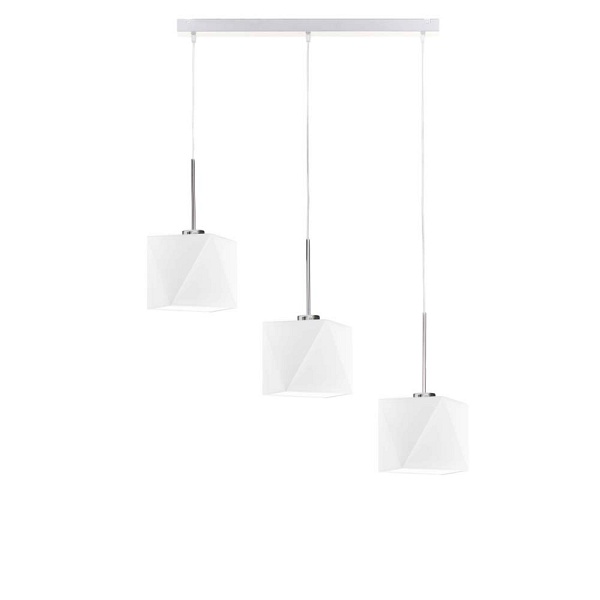 Lampa Biała  wisząca MICHIGAN  Lysne