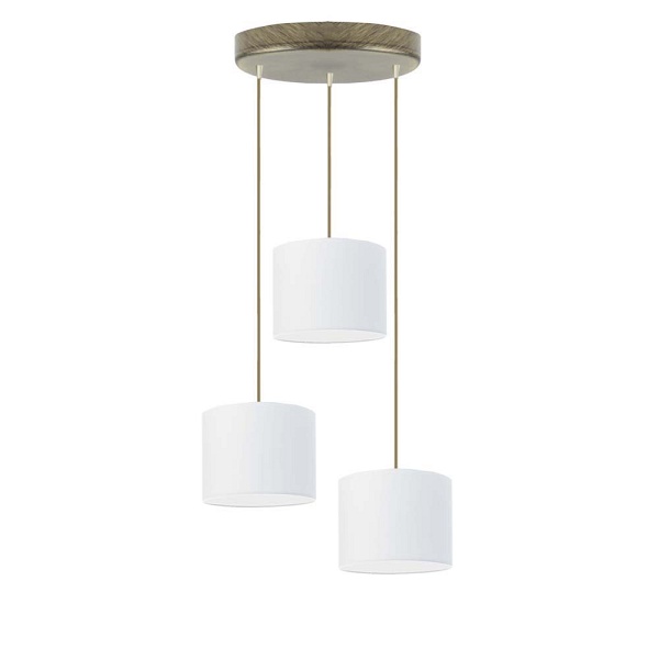 Lampa wisząca PUEBLO  Lysne