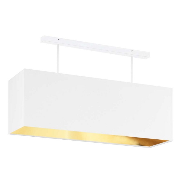 Lampa sufitowa do kuchni KORFU GOLD  Lysne
