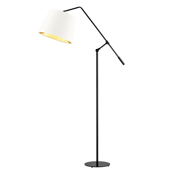 Oświetlenie ze złotym wnętrzem FOYA GOLD  Lysne